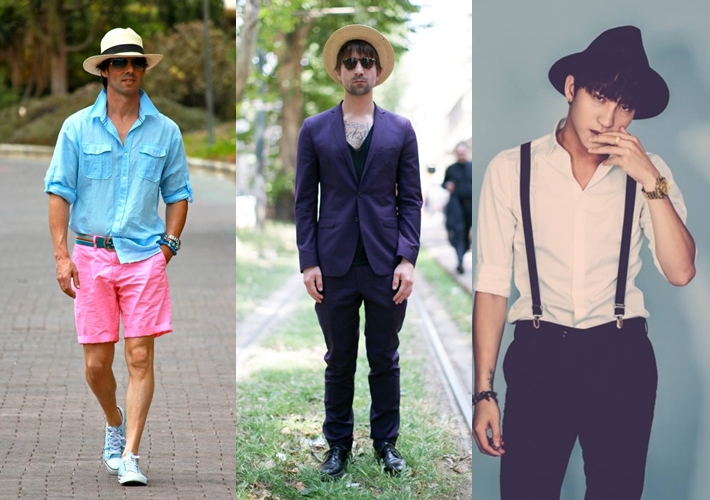 Cách chọn mũ lưỡi trai cho nam, nữ phù hợp với khuôn mặt 9