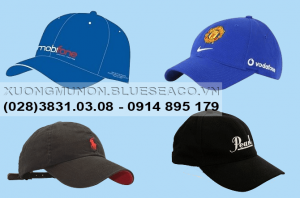 Cơ sở may nón kết tại Hà Nội