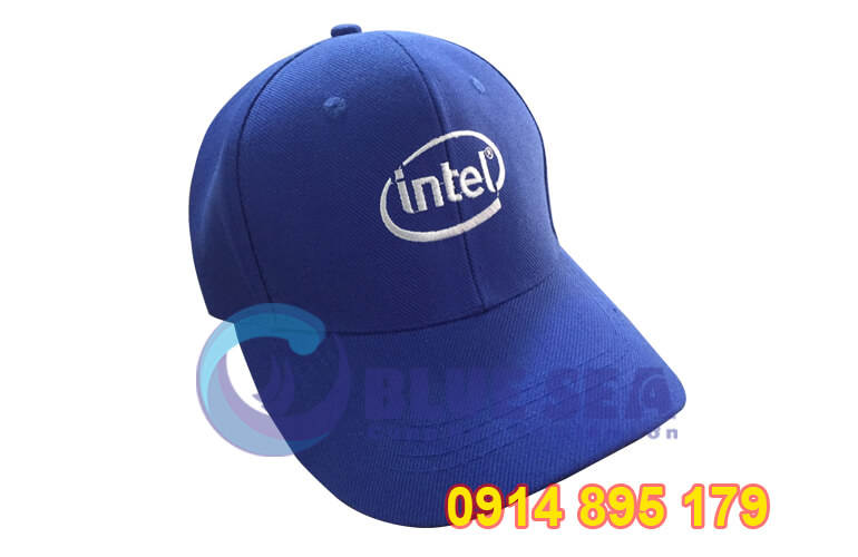 May nón lưỡi trai khu vực Gò Vấp tại BLue Sea