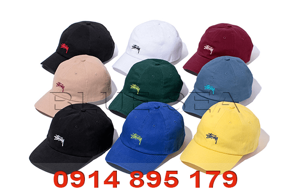 Xưởng in nón kết số lượng lớn - ảnh 1
