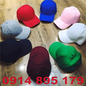 Làm mũ lưỡi trai theo yêu cầu - ảnh 1
