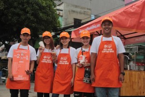 Mũ đồng phục nhà hàng - ảnh 2