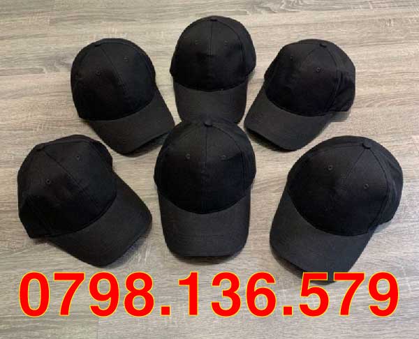 May nón lưỡi trai quận tân bình - ảnh 2