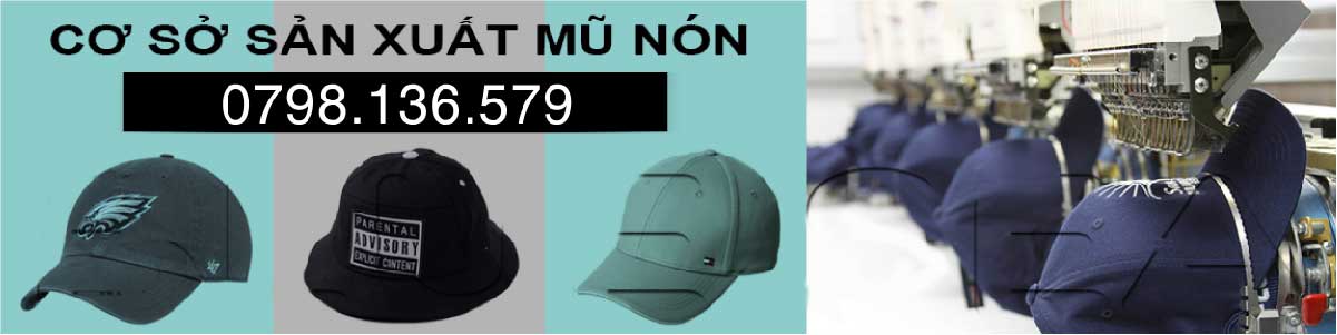 xuong san xuat non ket hinh anh 1