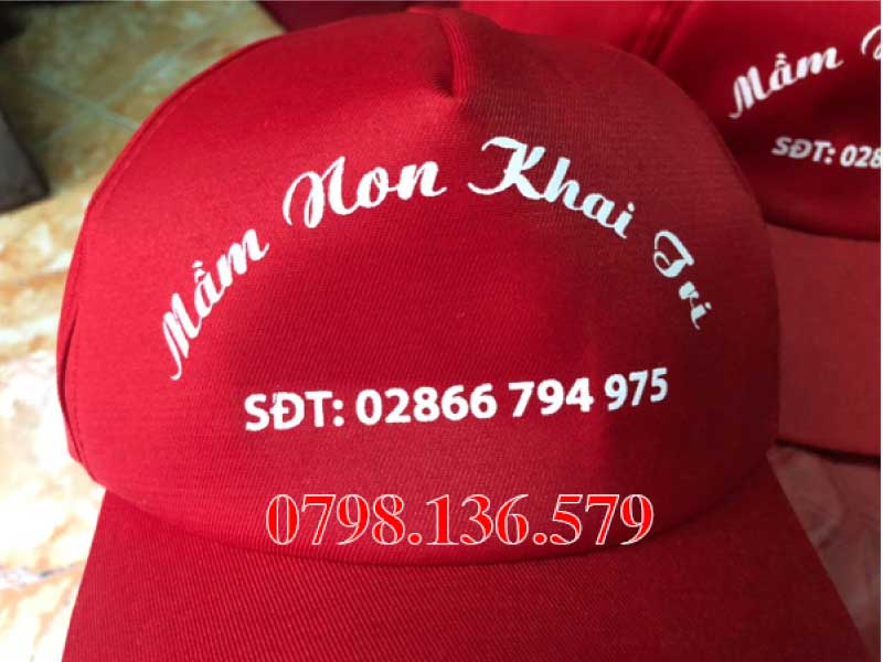 xuong san xuat non ket hinh anh 1